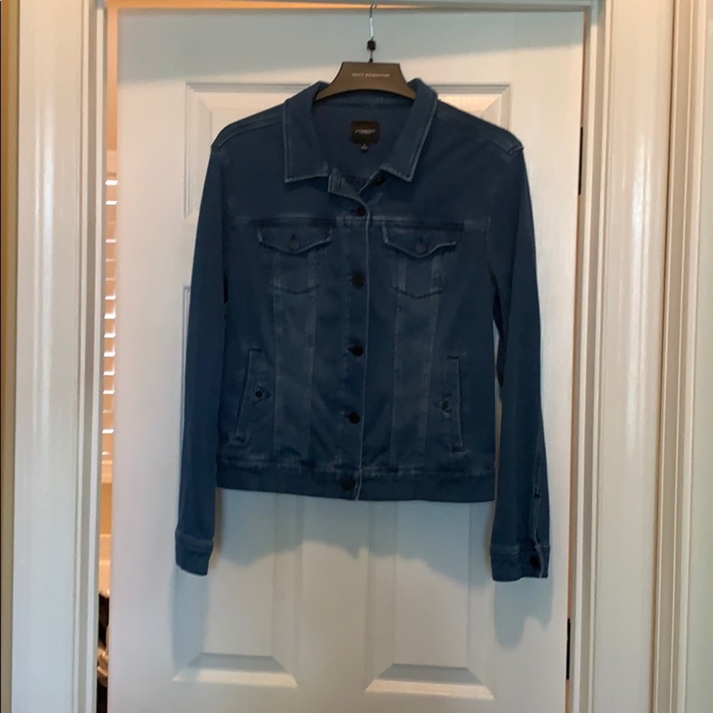 Liverpool Denim Jacket. Perfect condition